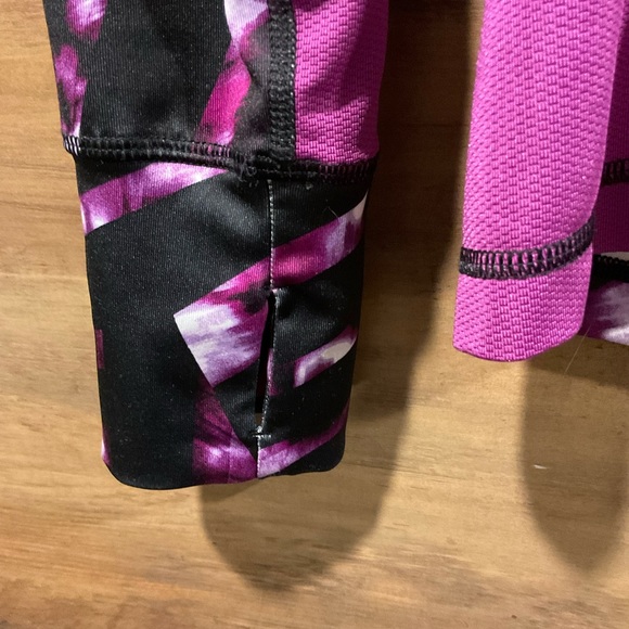 Tell Gear Long Sleeve Quarter Zip Pullover - Picture 4 of 4